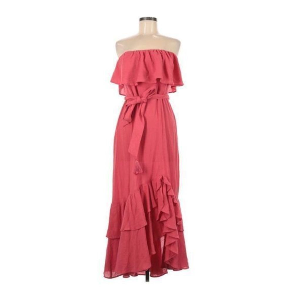 Free People Tavia Strapless‎ Dress - Picture 2 of 4